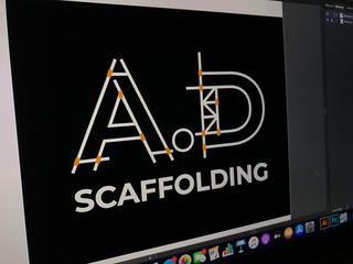 A.D scaffolding 