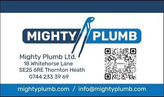 Mighty Plumb Ltd