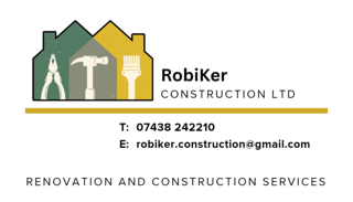 Robiker Construction Ltd.