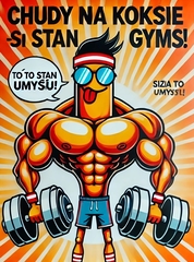 Chudy Na Koksie Gyms