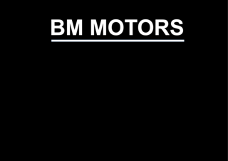BM Motors