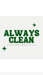 Always clean