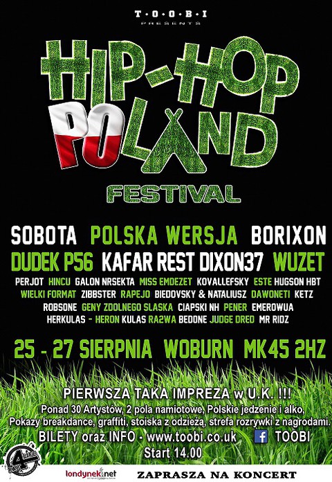HIP - HOP Poland Festival