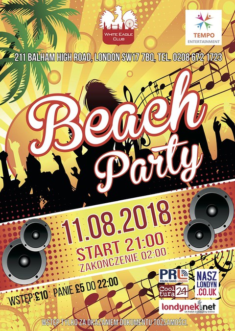 Beach Party