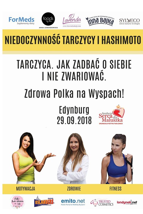 Jak zadbać o swoją tarczycę i nie zwariować?
