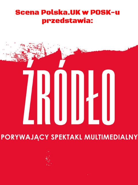 Scena Polska w UK zaprasza na koncert z okazji 100-lecia odzyskania niepodległości