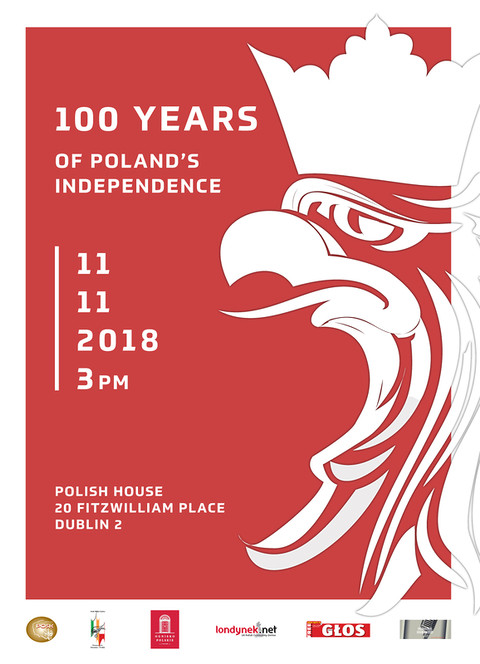 Rzecz o Niepodległości w Domu Polskim w Dublinie