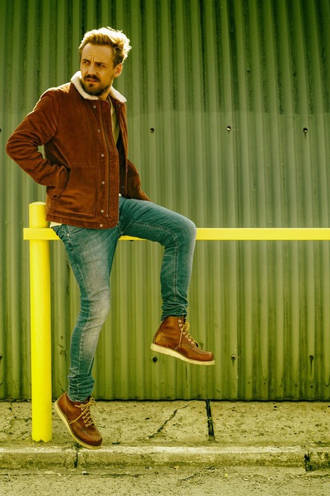 "1984 TOUR" - koncert Pawła Domagały w Londynie