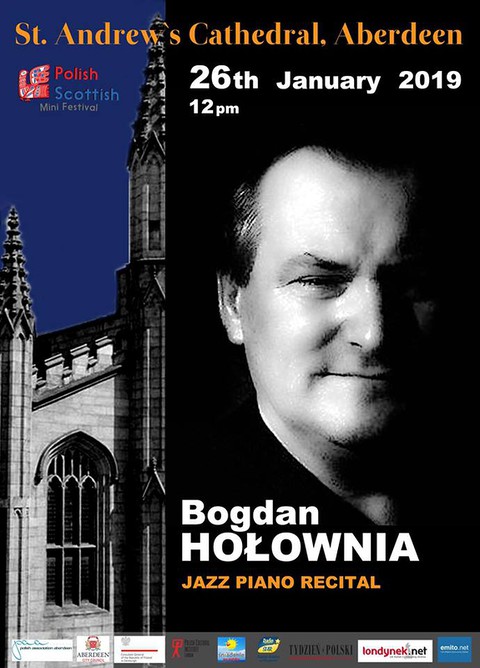 Lunchtime recital w St Andrew's Cathedral