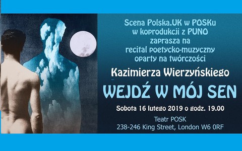 Wejdź w mój sen - recital