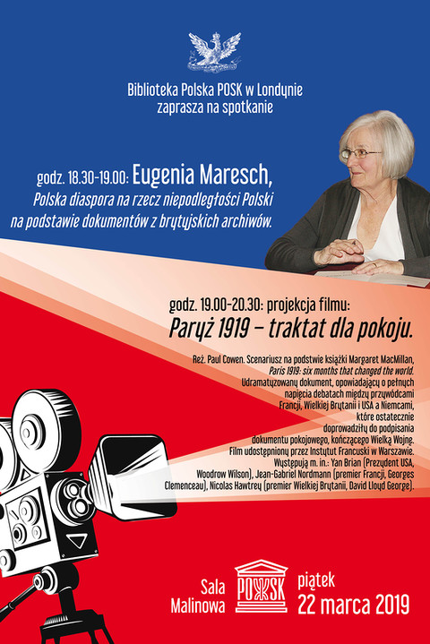 Niepodległościowa Polonia według brytyjskich dokumentów