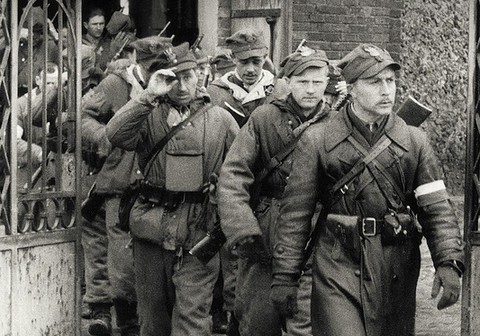 Żołnierze Wyklęci i historia Inki