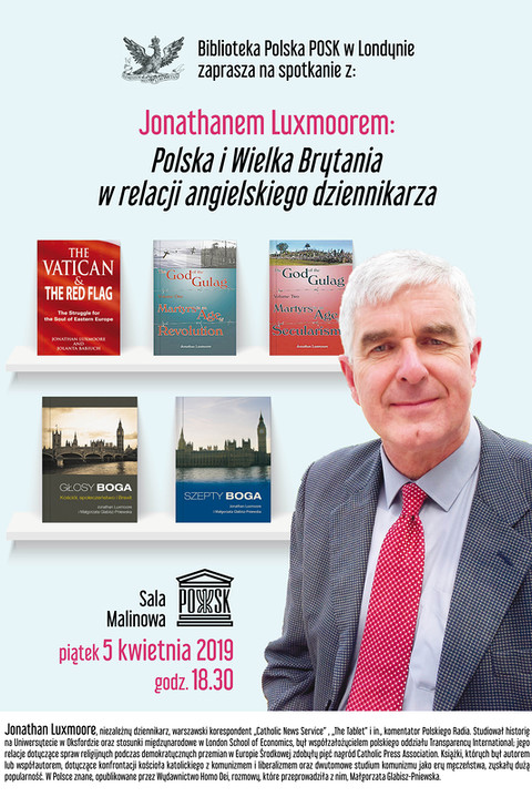 Polska i Wielka Brytania w relacji angielskiego dziennikarza