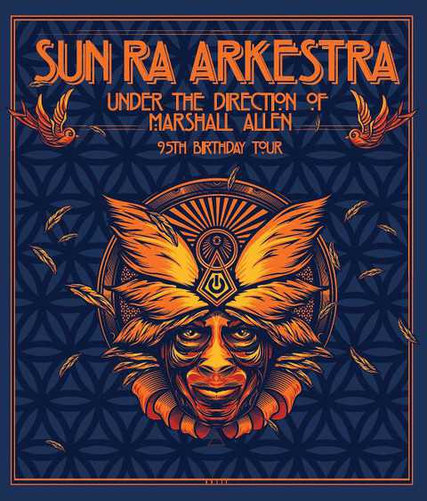 Sun Ra Arkestra w Ronnie Scott's