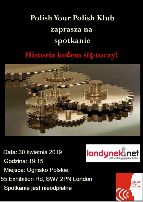 Polish Your Polish: Historia kołem się toczy