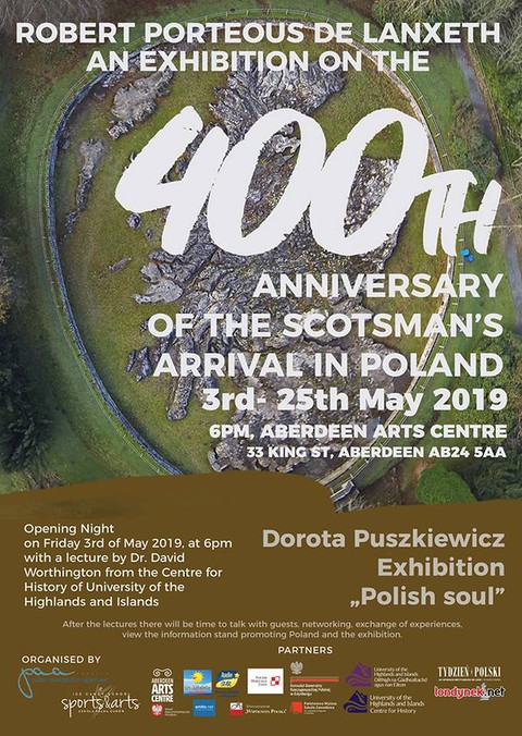 Aberdeen: Wystawa "Polish Soul"