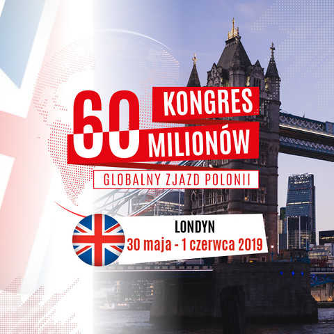 Kongres 60 Milionów - Globalny Zjazd Polonii