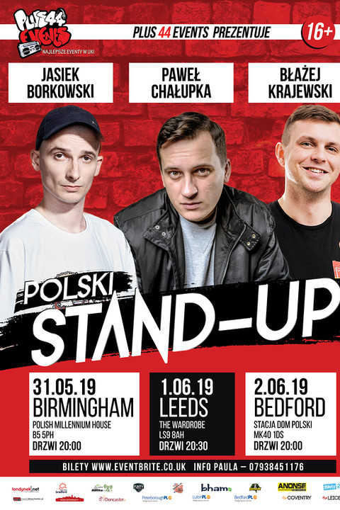 Polski STAND-UP