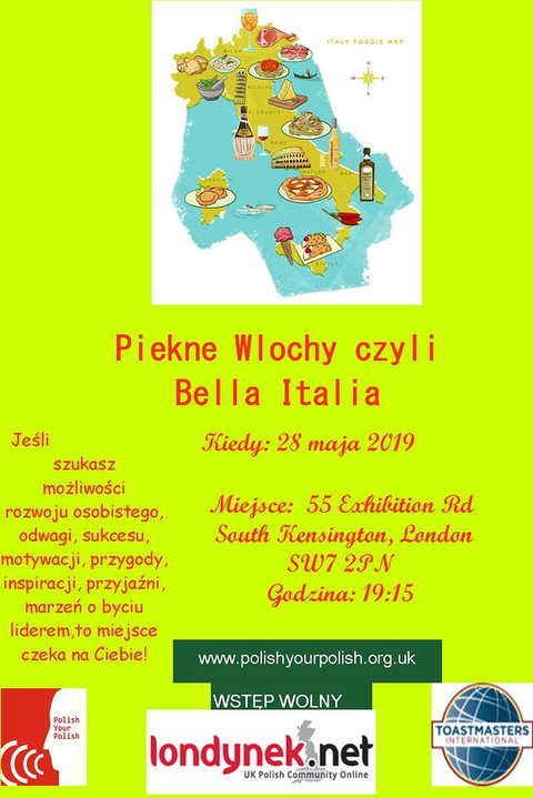 Polish Your Polish: Piękne Włochy, czyli Bella Italia