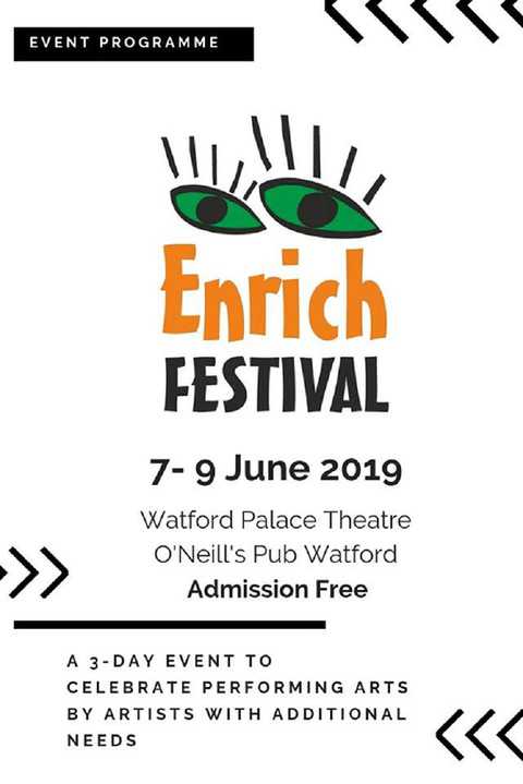 Enrich Festival 2019