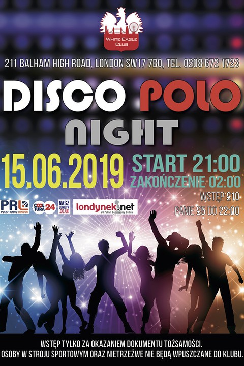 Disco Polo Night