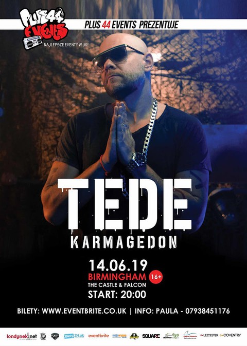 TEDE na Wyspach