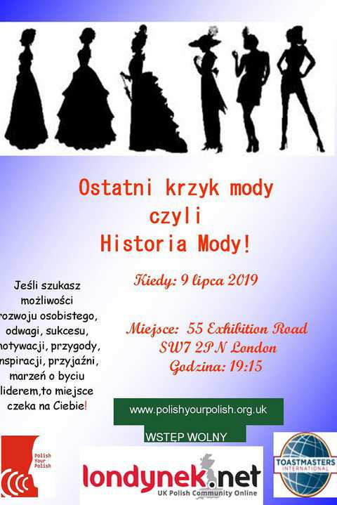 Polish Your Polish: Historia Mody
