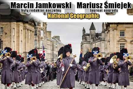 Masterclass z Marcinem Jamkowskim i Mariuszem Śmiejkiem