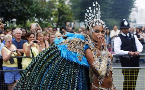 London Notting Hill Carnival
