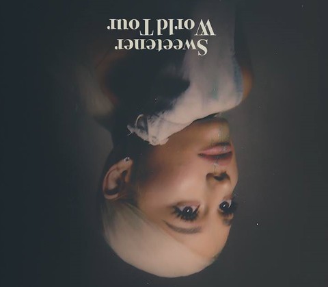 Ariana Grande w Londynie