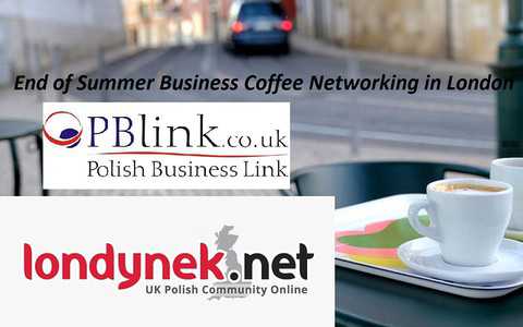 Coffee Networking PBLink  