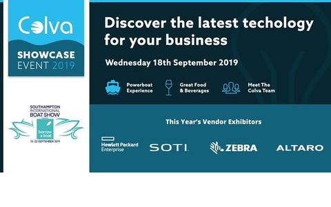 Southampton Boat Show 2019