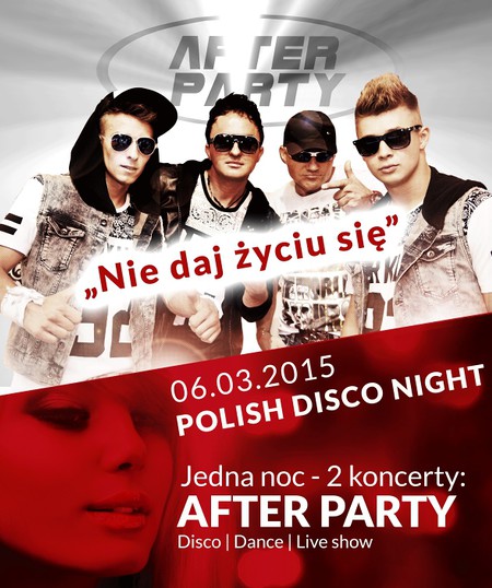 Polish Disco Night - After Party w Londynie