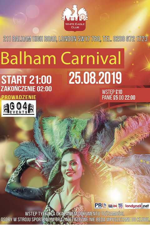 Balham Carnival