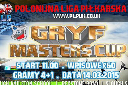 Gryf Masters Cup