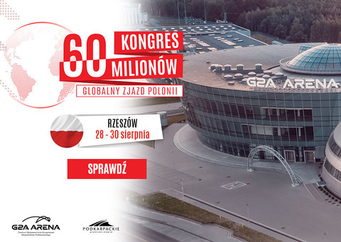 Kongres 60 Milionów w Rzeszowie