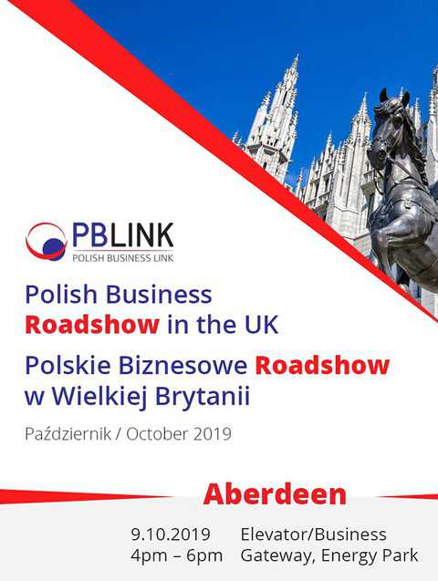 Aberdeen: Polish Business Roadshow 