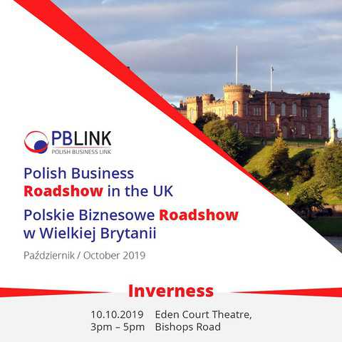 Inverness: Polish Business Roadshow 