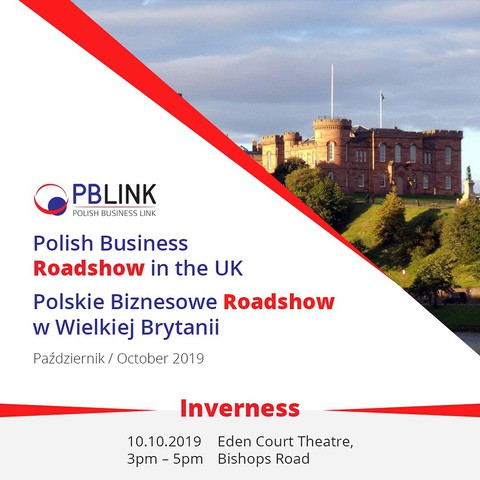 Inverness: Polish Business Roadshow