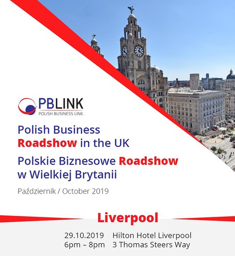 Liverpool: Polish Business Roadshow