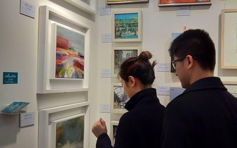 Targi sztuki PARALLAX Art Fair
