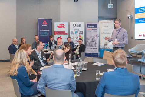 Business Roundtable Connections