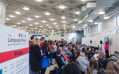 Language Show: Wystawy i seminaria poświęcone nauce języków