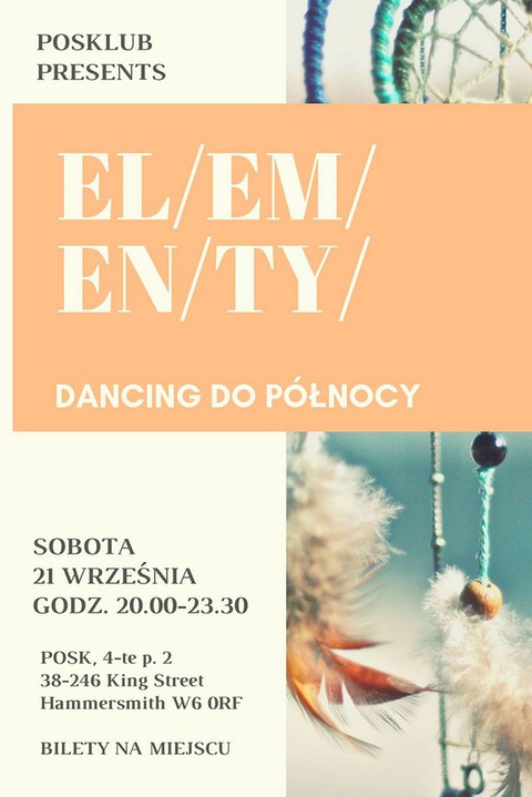 EleMenty w POSKlubie