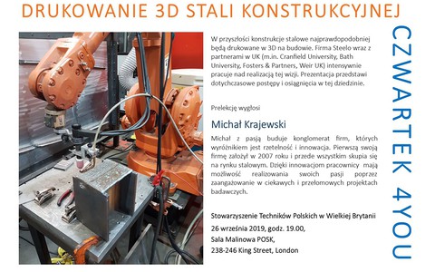Powakacyjne spotkanie z cyklu Czwartek 4 YOU