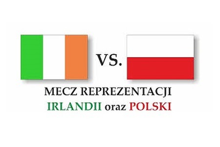 Irlandia - Polska @ The Belvedere!