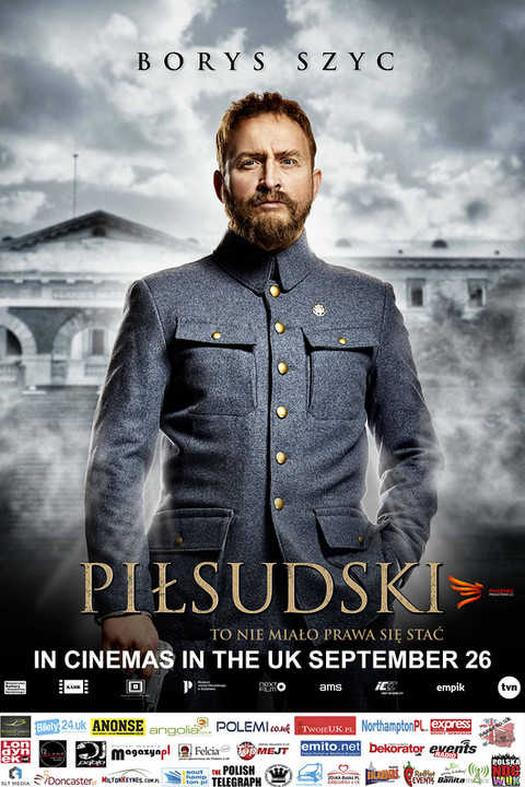Premiera głośnej produkcji "Piłsudski" 