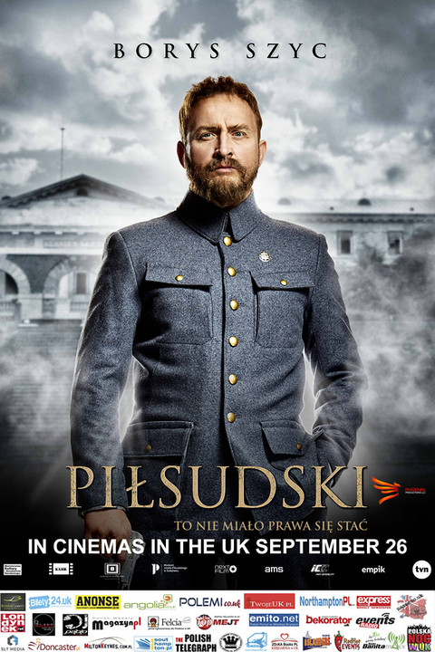 Premiera głośnej produkcji "Piłsudski"