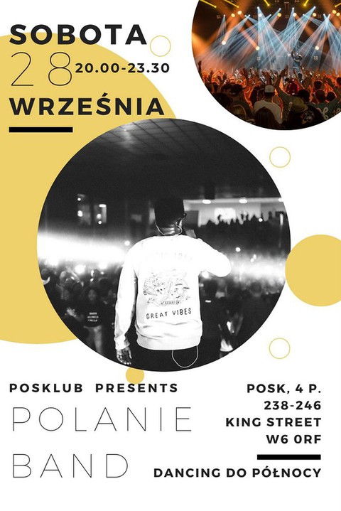 Zabawa w POSKlubie