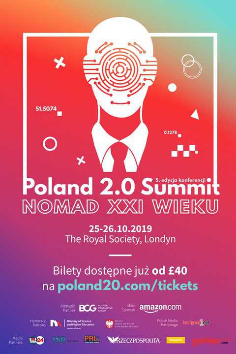 Poland 2.0 Summit 2019